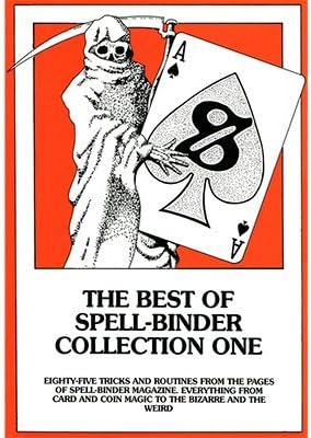 The Best of Spell Binder Collection one by Martin Breese Int.