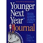 Click here to buy Younger Next Year Journal: Start Now and Live the Promise Day-by-Day by  Chris Crowley and M.D., Henry S. Lodge.
