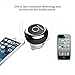 Ecandy Smallest Mini Bluetooth 4.0 In Ear Headset Earbud Earphone Earpiece Headphones Handsfree with Mic For iPhone 6,5S,iPad, iPod,MacBook Air,Sumsung Galaxy S5,S6, HTC One (M8),Tablets,Black