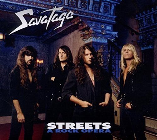 SAVATAGE - Agony And Ecstasy - Heal My Soul Lyrics - Zortam Music