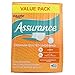Assurance Premium Quilted Underpad, Value Pack, XL 30 COUNT (4 Pack)