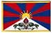 Tibet Flag Embroidered Patch Buddhist Tibetan Iron-On National Emblem