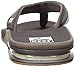 Reef Men's Leather Fanning Sandal