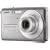 Casio EX-Z75 Digital Camera - Silver (7.2MP, 3x Optical Zoom) 2.6" LCD