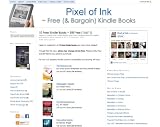 Pixel Of Ink