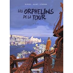 Les Orphelins de la tour, Tome 2 : Alice