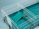 Midwest Guinea Habitat Divider Panel