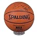 Sean May Autographed Basketball (UDA)