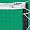 MacGregor Super Pro 5000 Poly Tennis Net (EA)