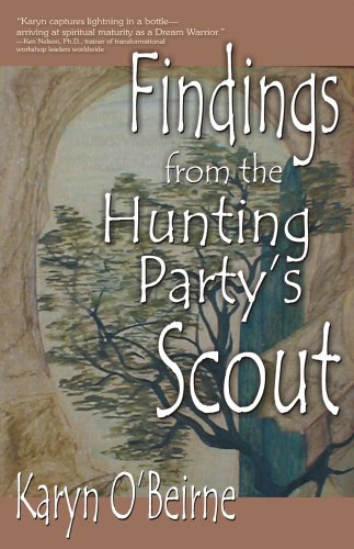 Findings from the Hunting Party's Scout under The Books Store