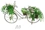 Red Carpet Studio Bronze Bicycle Planter, Large
