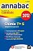 Annales Annabac 2012 Chimie termimale S sujets et corrigés