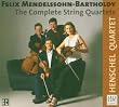 Mendelssohn - Complete String Quartets