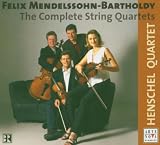 Mendelssohn - Complete String Quartets