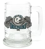 NFL Colonial Tankard - Miami Dolphins - Mug