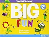 Big fun. 2, Workbook