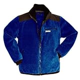 TAIGA Polartec Fleece-300 Sport - Men's Zip Fleece Jacket with Underarm Zippers and Elbow Patches, MADE IN CANADA