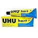 4 x UHU HART ADHESIVE - MODELLING GLUE BALSA CEMENT 35g/33ml Tube