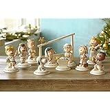 Hallmark 2015 Peanuts&reg; Special-Edition Nativity Set