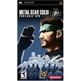 Metal Gear Solid Portable Ops Plus