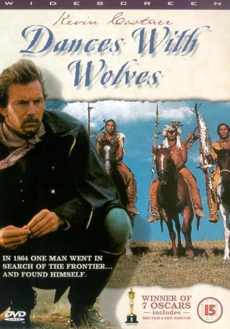 CD-Charts  DVD : Dances With Wolves [1991]