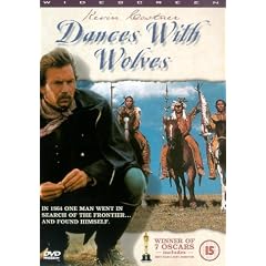 Dances With Wolves [1991] [DVD]