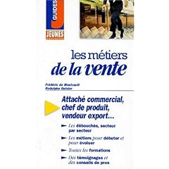 Les M�tiers de la vente