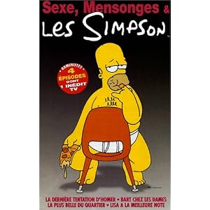 Les Simpson : Sexe, mensonge & les Simpson [VHS]