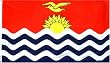Country Flag: Kiribati