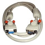 Lindy Premium - VGA extender - HD-15 (M) - HD-15 (F) - 10 ft