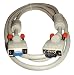 VGA Cable - Premium SVGA Monitor Extension Cable (15HDM/15HDF), 7.5m