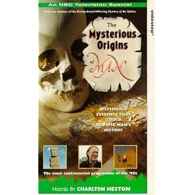 Mysterious Origins Of Man - Vol. 1 [VHS]