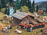 Berghütte