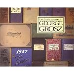 The Sketchbooks of George Grosz book cover