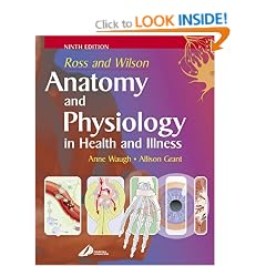 Ross and Wilson Anatomy and Physiology in Health and Illness