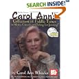 Mel Bay Carol Ann's Collections of Fiddle Tunes for Shows, Contests, and Parking Lot Jamming! by Carol Ann Wheeler