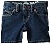 Dickies Boys' Denim Carpenter Short