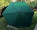 BELLRINO DECOR Replacement Hunter Green 