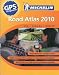 Books : Michelin North America Road Atlas 2010, 8e (Michelin Road Atlas)