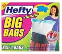 Hefty One Zip Bags Pack of 3 (R8-5803)