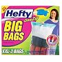 Hefty One Zip Bags Pack of 3 (R8-5803)