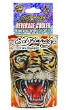 Don Ed Hardy Tiger Can Cooler Christian