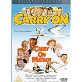Carry on Matron [DVD] [1972]by Kenneth Williams