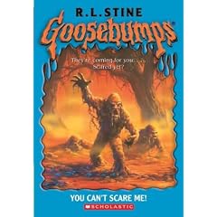 You Can't Scare Me! (Goosebumps)