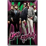 (22x34) Cobra Starship (Hot Mess) Music Poster Print