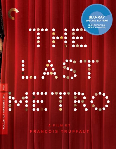 The Last Metro (The Criterion Collection) [Blu-ray]