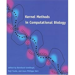 Kernel Methods in Computational Biology (Computational Molecular Biology)