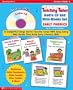 Teaching Tunes Audio CD and Mini-Books Set: 12 Delightful Songs Set to Favorite Tunes with Sing-Along Mini-Books That Build Early Literacy Skills