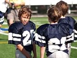 Young Football Players Waiting on Sideline - 24