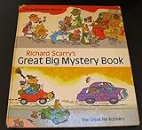 The great big mystery book